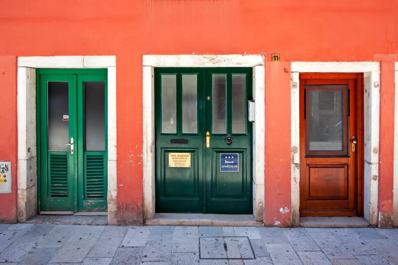 Apartment Carera Seaview Rovinj