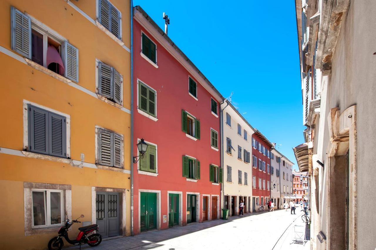 Carera Seaview Apartment Rovinj