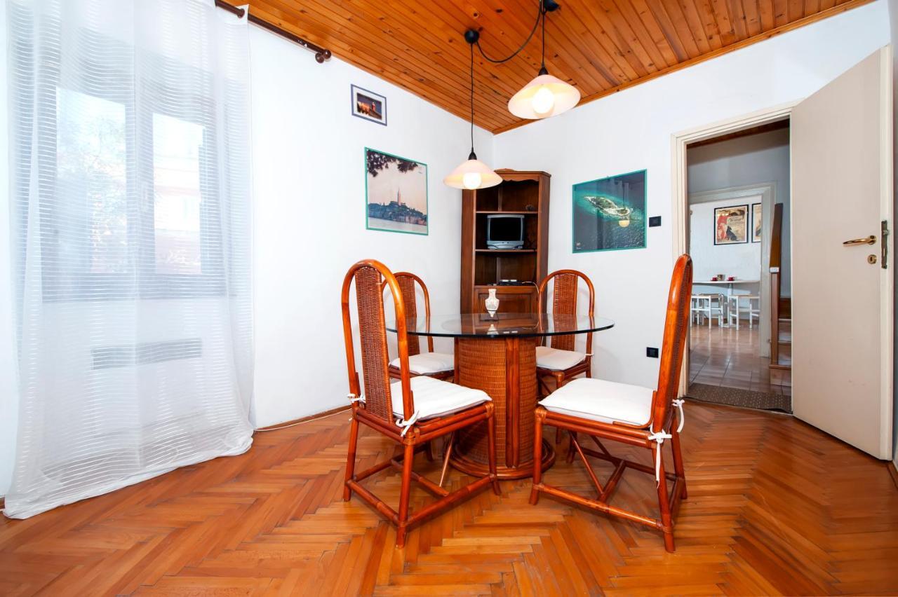 Carera Seaview Apartment Rovinj