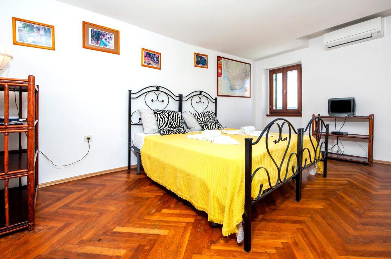 Apartment Carera Seaview Rovinj