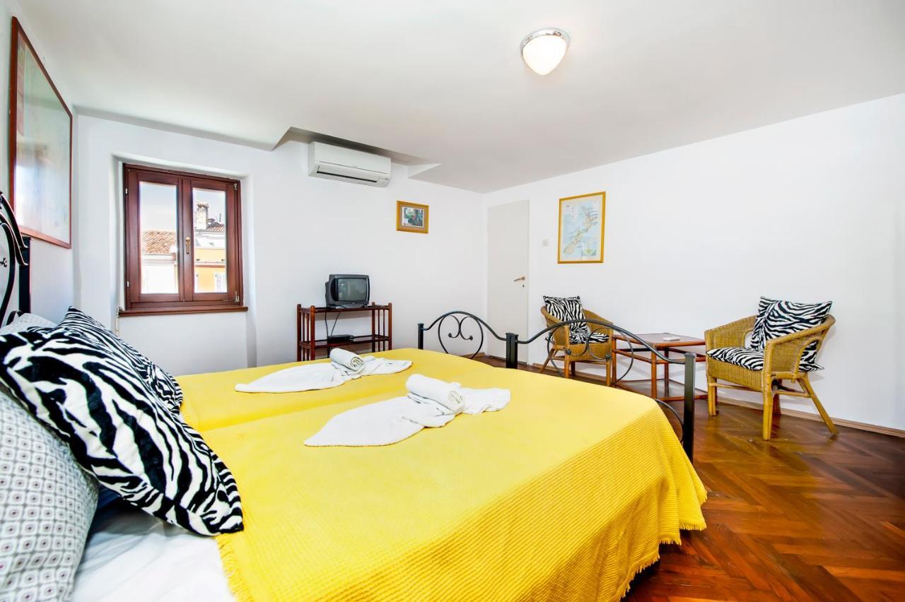 Carera Seaview Apartment Rovinj