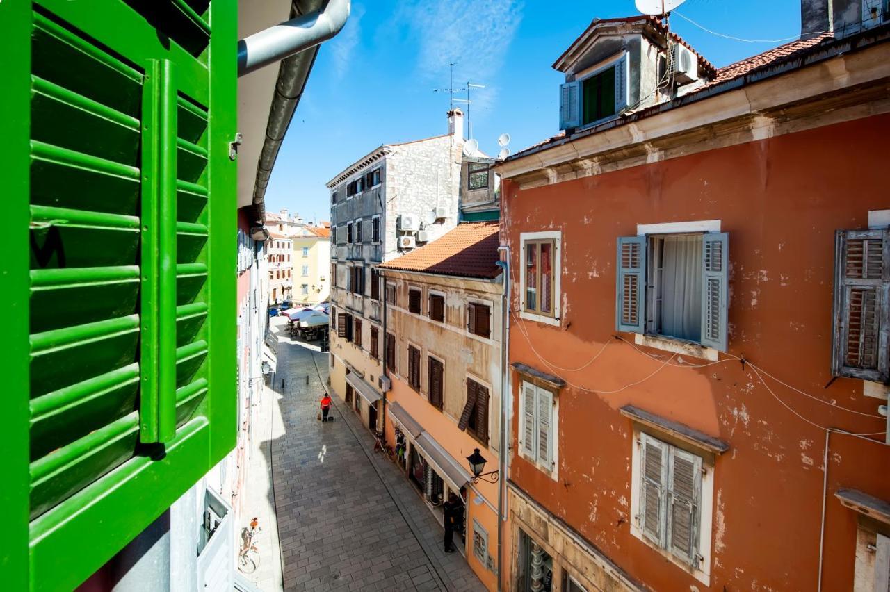 Carera Seaview Apartment Rovinj