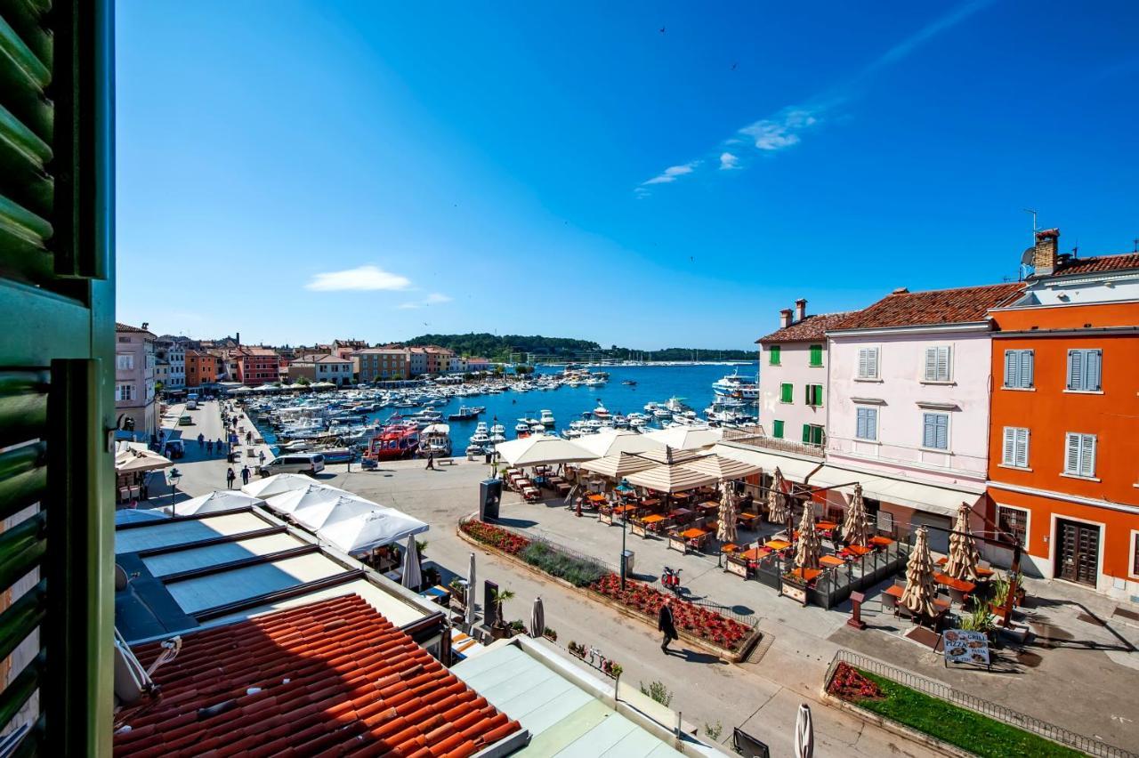 Carera Seaview Apartment Rovinj